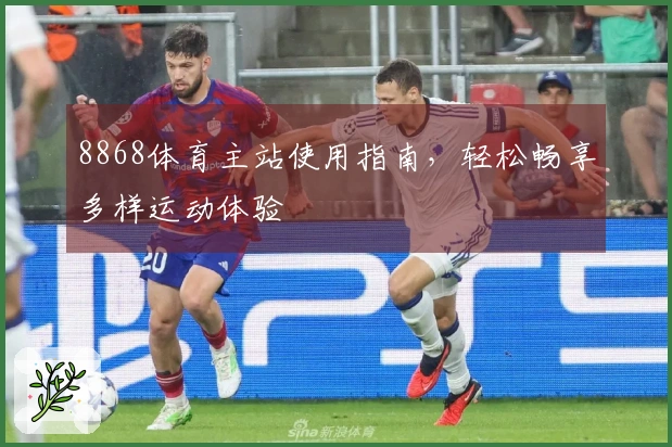 8868体育主站使用指南，轻松畅享多样运动体验